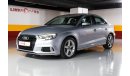 Audi A3 Audi A3 40 TFSI 2018 GCC under Agency Warranty with Flexible Down-Payment.