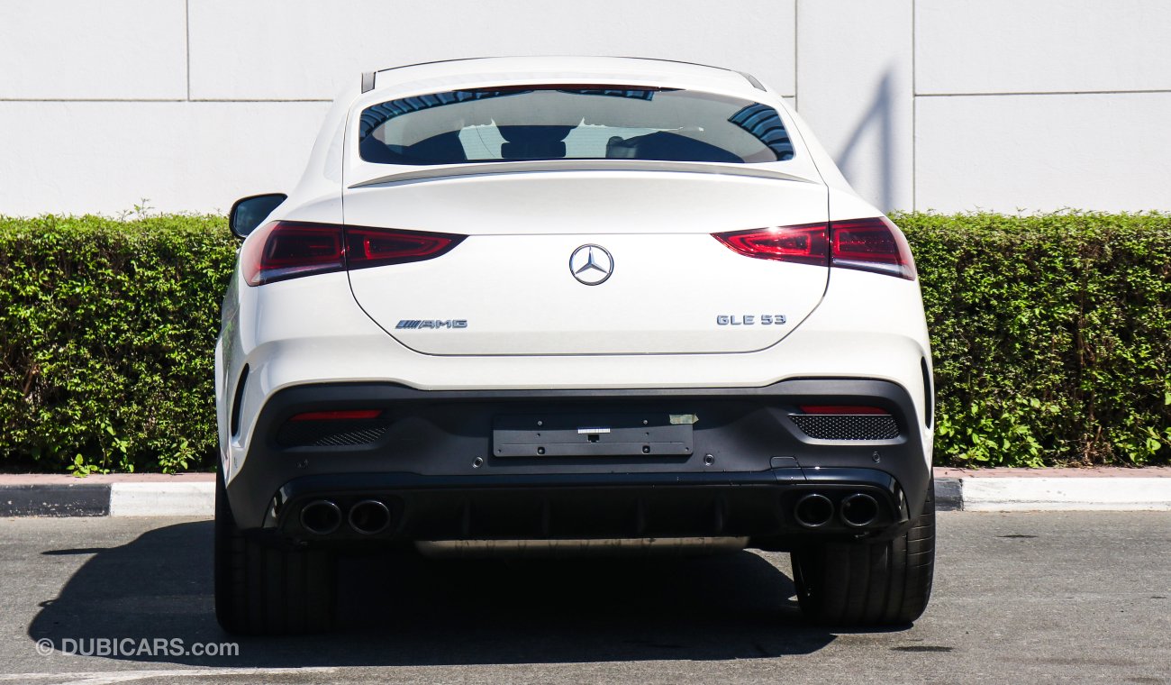 Mercedes-Benz GLE 63 AMG 4MATIC