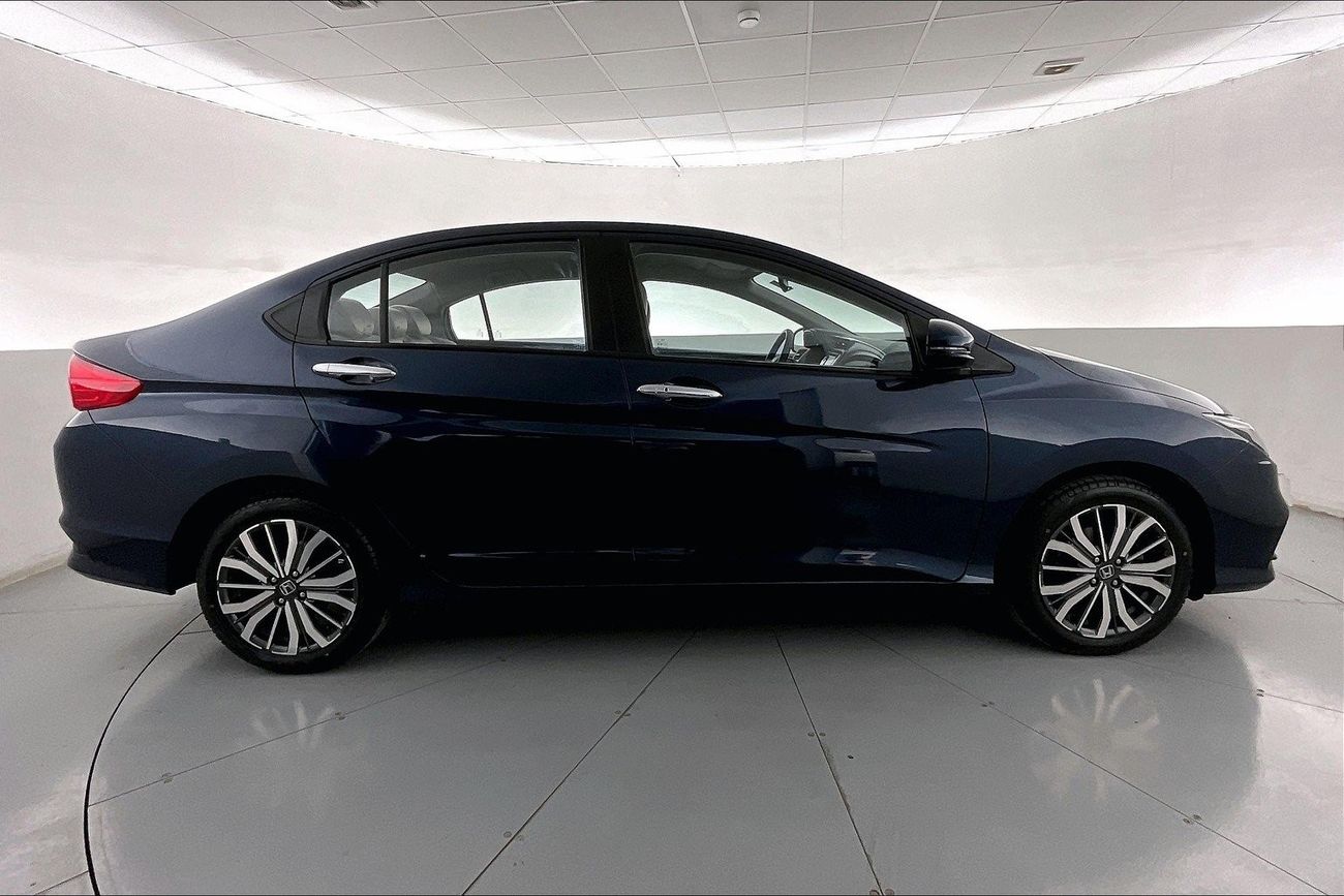 هوندا سيتي EX | ضمان مجاني لمدة عام | 0 دفعة أولى