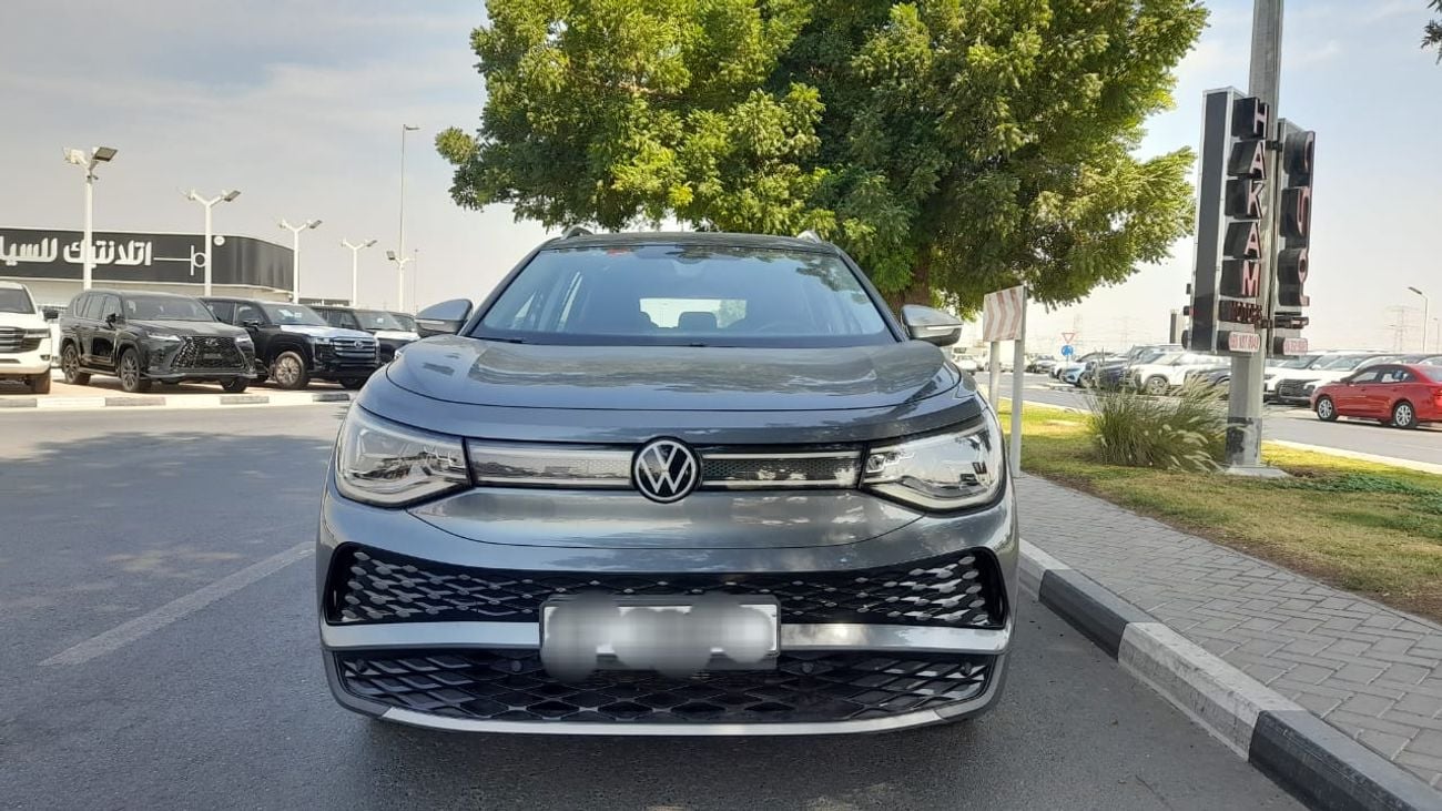 فولكس واجن ID.6 Volkswagen ID6 CROZZ Model Year 2021 Mileage- 133,000 km Well maintained car Already registered in U