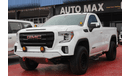 GMC Sierra (2019)  ELEVATION 4X4, GCC