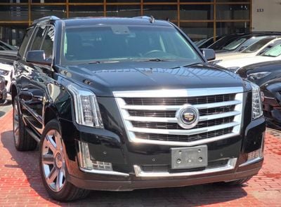 كاديلاك إسكالاد Premium Luxury 6.2L