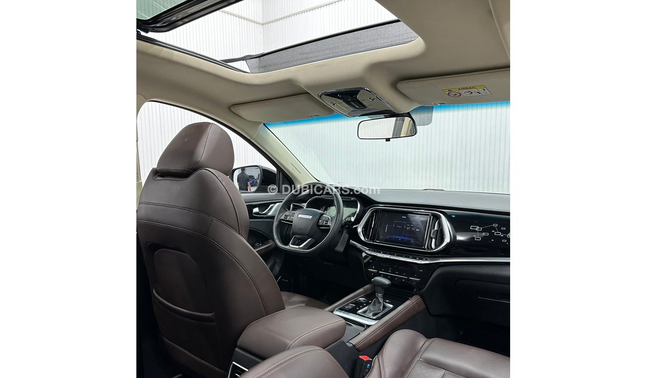 جيتور X90 2022 Jetour X90 (Full Option), OCT 2026 Warranty + OCT 2024 Service Contract, GCC