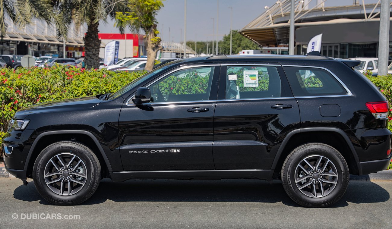 Jeep Grand Cherokee LAREDO 4X2 2021 W/ 3Yrs or 60K km Warranty @Trading Enterprises