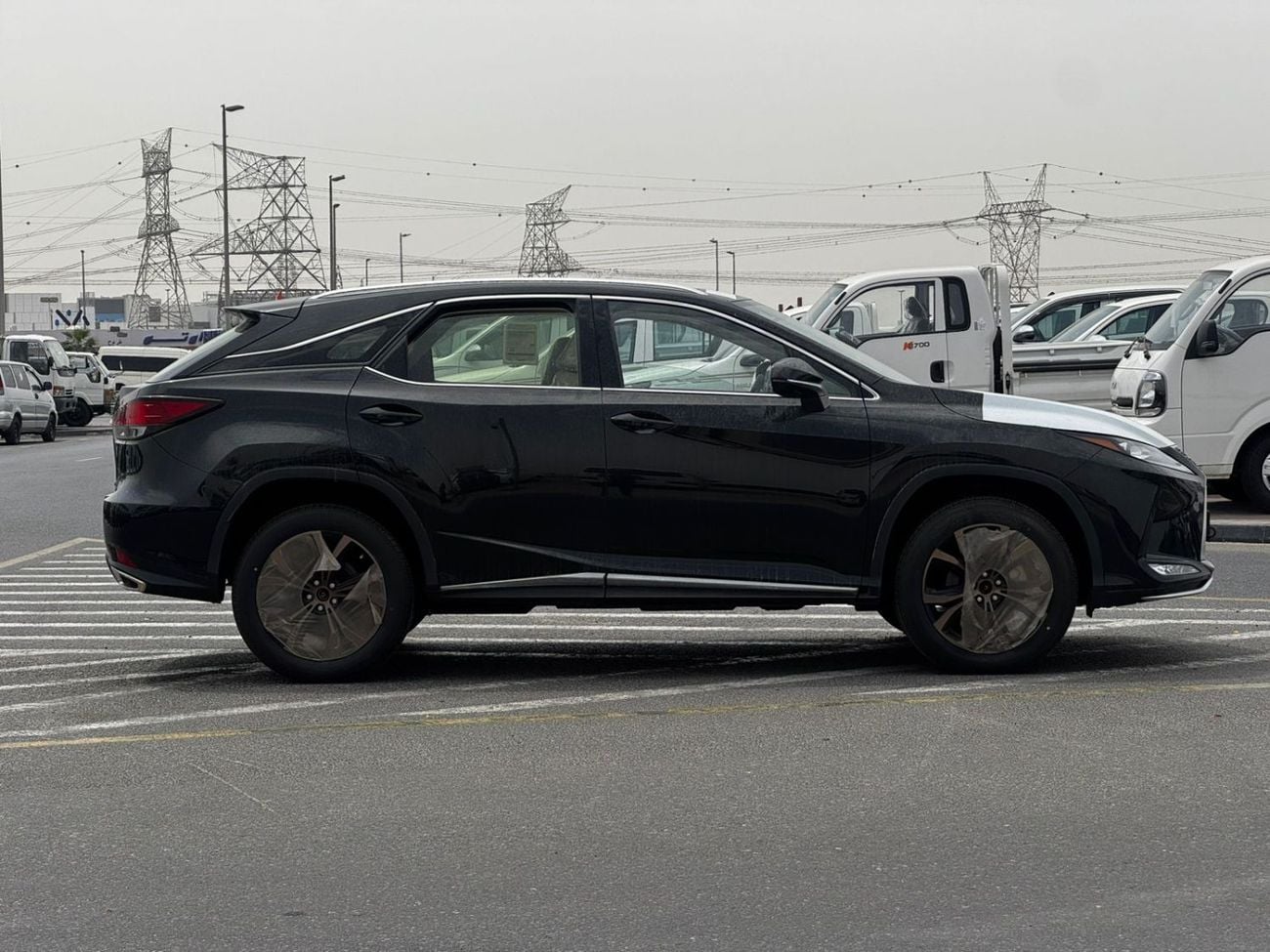 Lexus RX350 2022 LEXUS RX350 3.5L V6 GCC SPEC