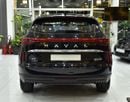 Haval H6 EXCELLENT DEAL for our Haval H6 2.0 GDiT ( 2024 Model ) in Black Color GCC Specs