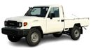 Toyota Land Cruiser Pick Up 