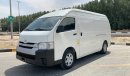 Toyota Hiace 2015 High Roof Van Ref#233