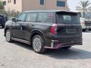 Nissan Patrol 3.5L V6TT NISMO