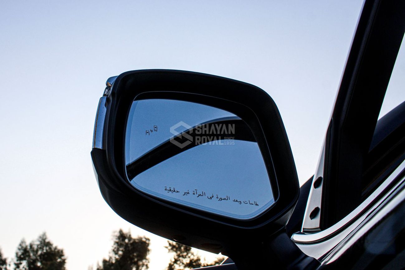 تويوتا لاند كروزر LHD LC300 4.0L PETROL V6 VX-V FULL OPTION WITH RADAR 4WD AT 7S 2025MY