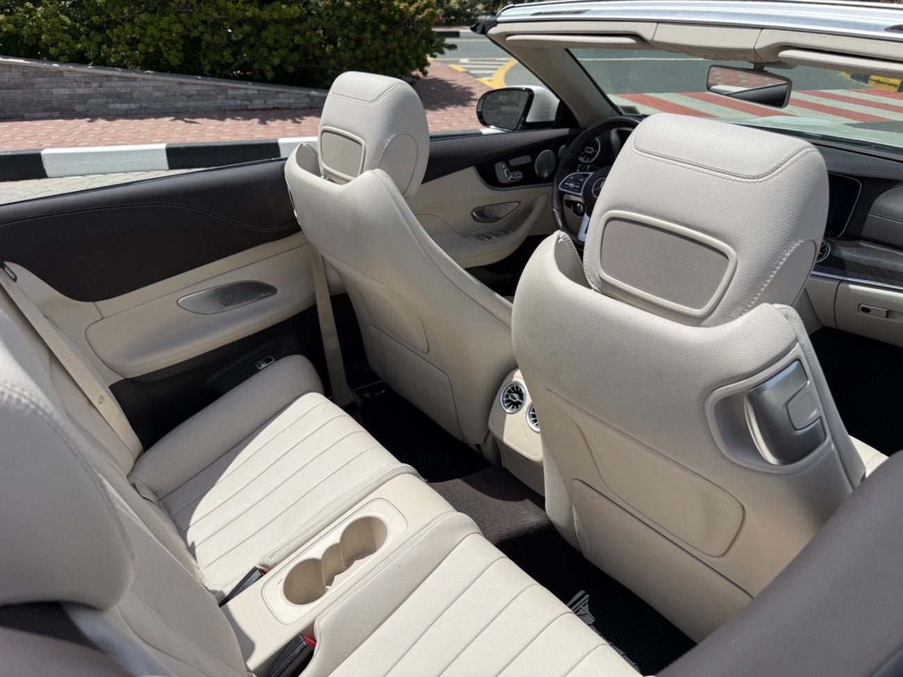 Mercedes-Benz E450 Coupe