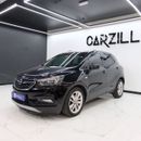 Opel Mokka Opel Mokka 2017 4-cylinder Turbocharged | GCC Specs | Good Condition