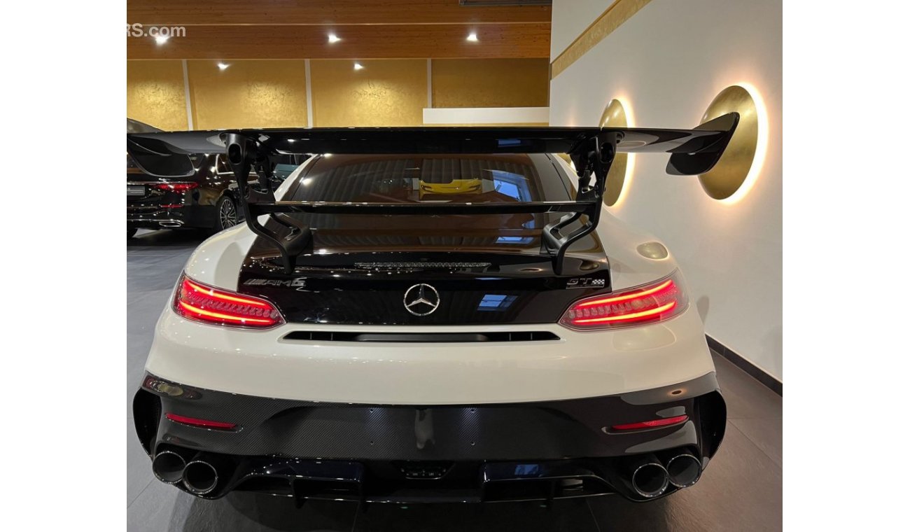 Mercedes-Benz AMG GT BLACK SERIES FULLY LOADED