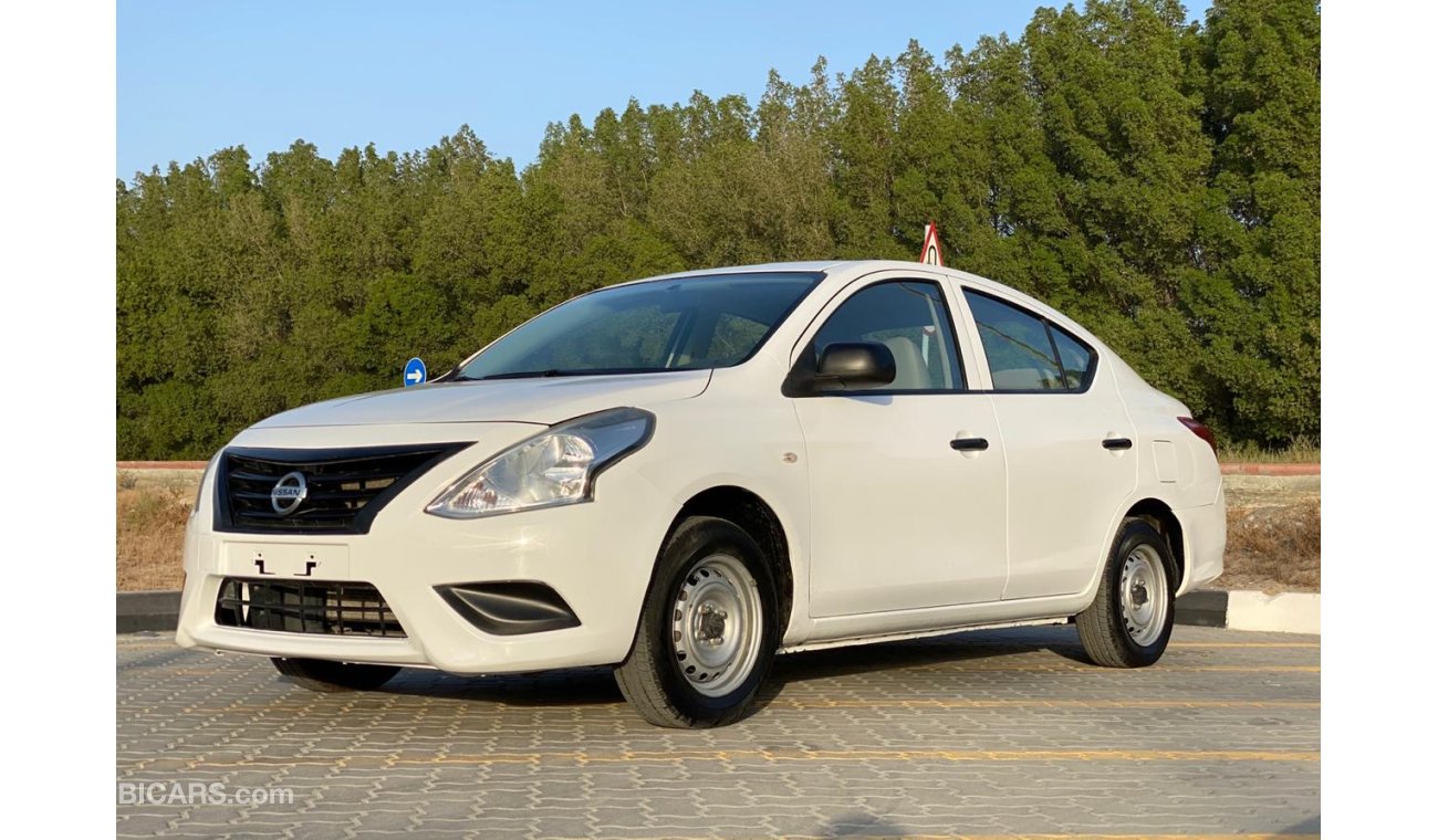 Nissan Sunny 2016 Ref#475