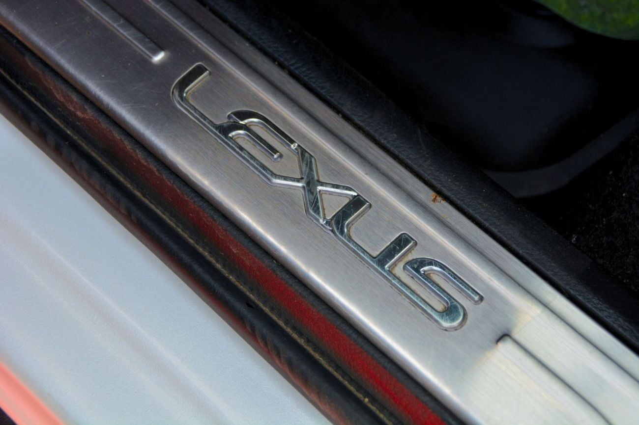 Lexus NX 350h Hybrid 2.5L