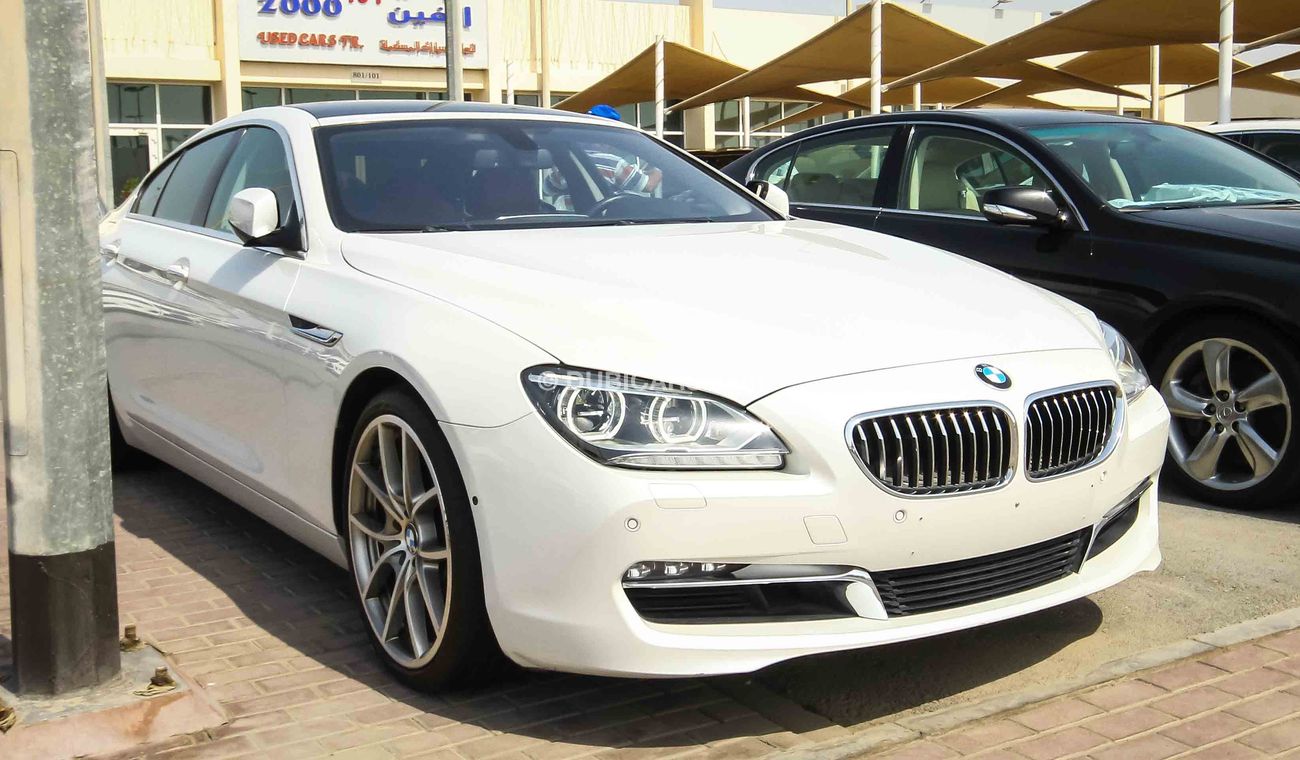 BMW 640i i