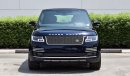 Land Rover Range Rover Autobiography P525 (Export).  Local Registration + 10%