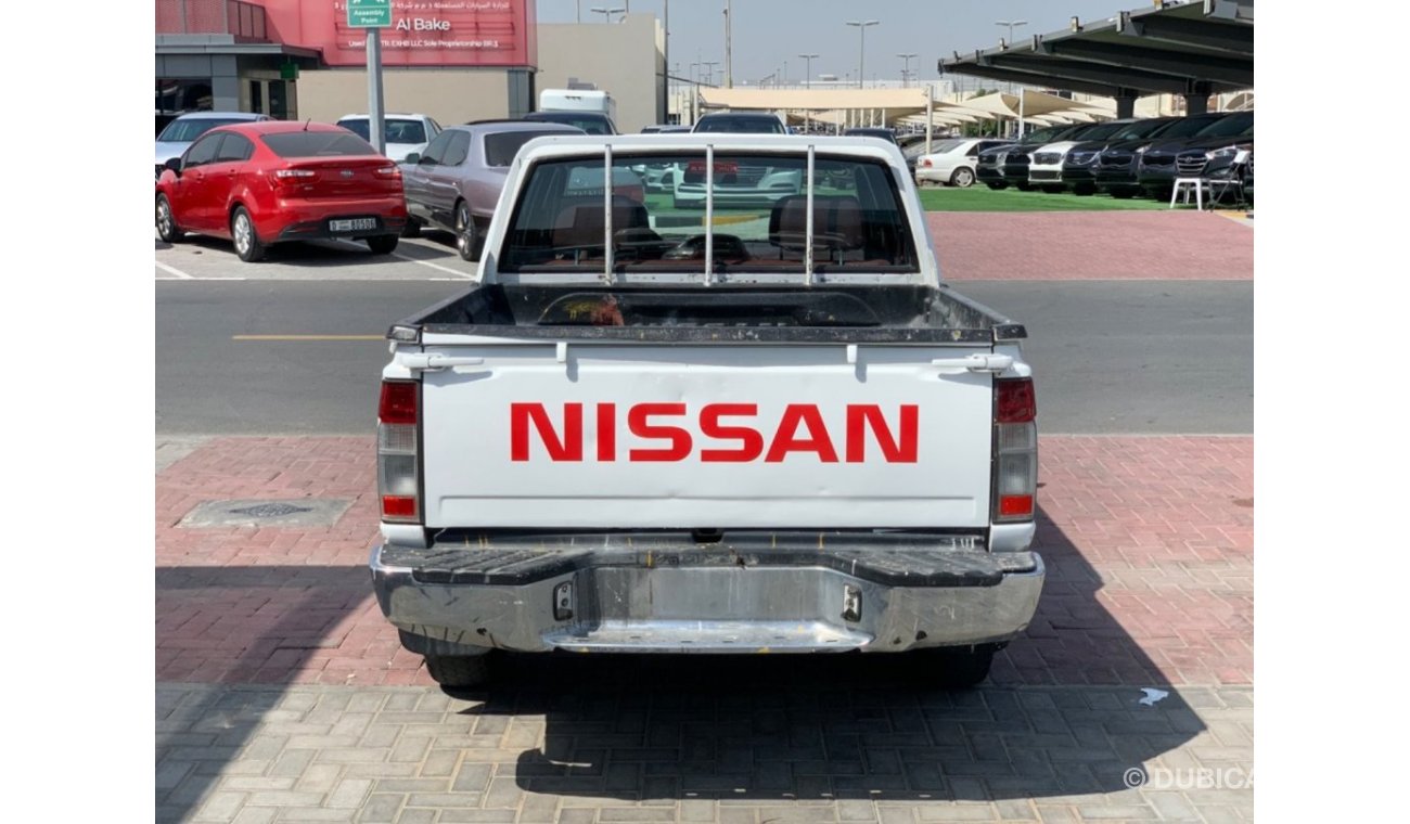 Nissan Pickup 2016 I 4x4 I Ref#721