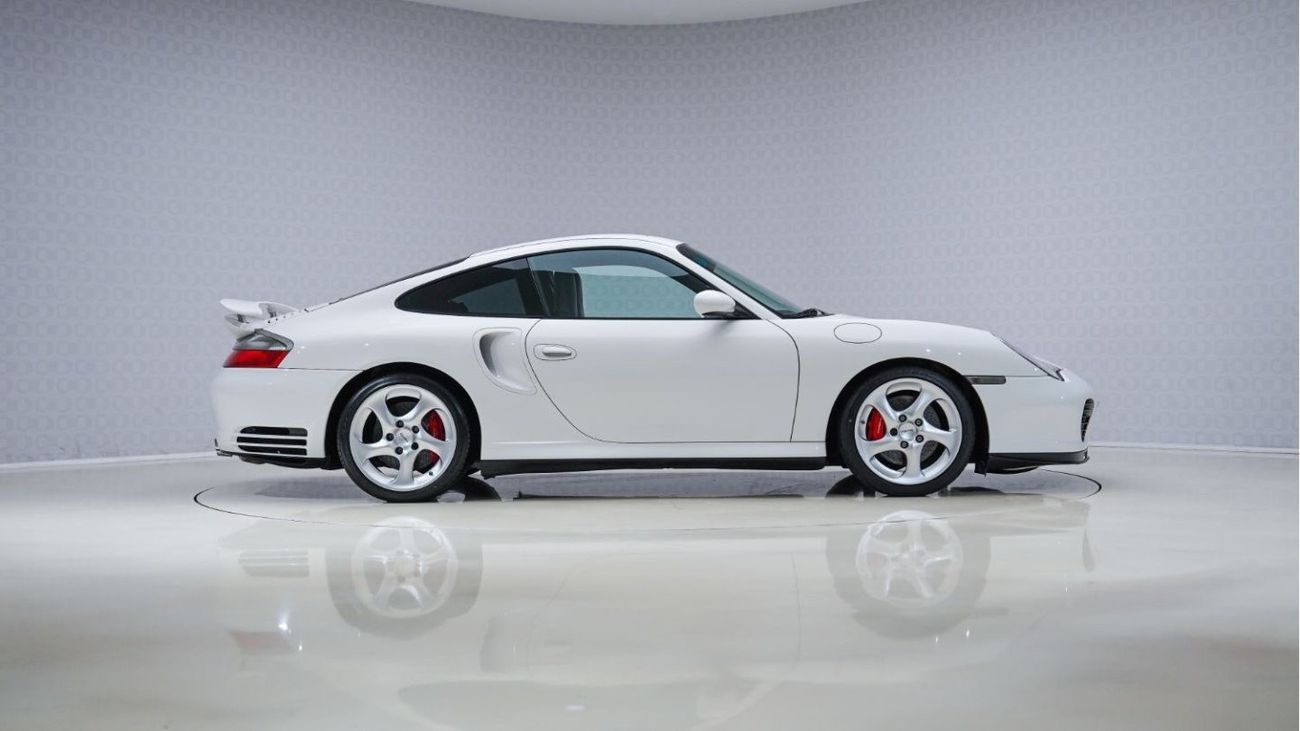 Porsche 911 Turbo Tiptronic S - Approved Prepared Vehicle