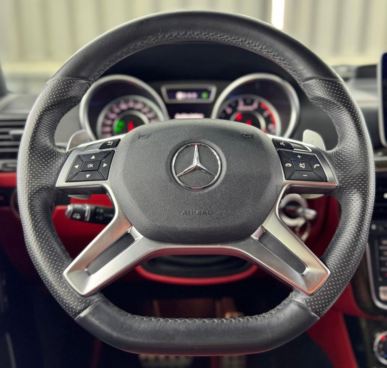 مرسيدس بنز G 63 AMG First Edition 5.5L