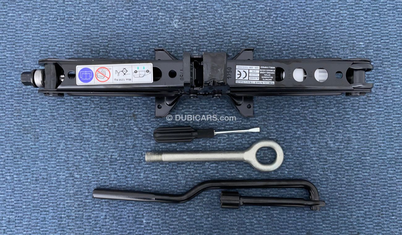 فيات 500X CROSSPLUS 2.4 | +مع الضمان | كمان تم فحص ١٥٠