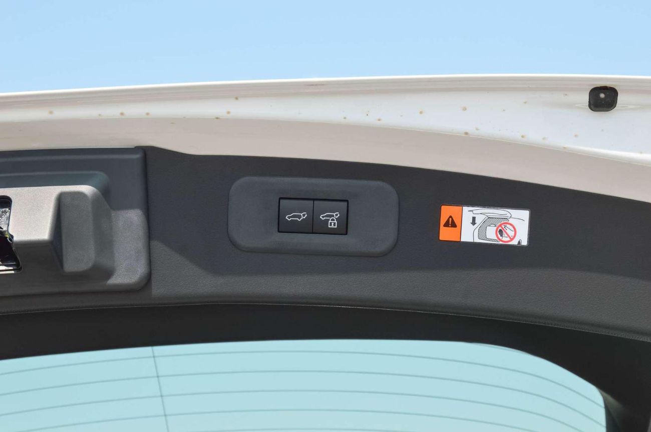 Lexus NX350 LEXUS NX350 F-SPORTS 2.4L AWD SUV 2025 WITHOUT SUNROOF