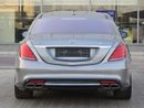 Mercedes-Benz S 63 AMG Std S-63 AMG 4-MATIC 2015 US (CLEAN TITLE) ACCDENTS FREE IN PERFECT CONDITION