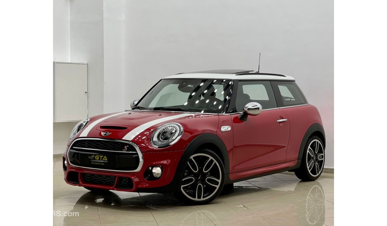 Mini Cooper S 2018 Mini Cooper S, Full Service History, Warranty, GCC