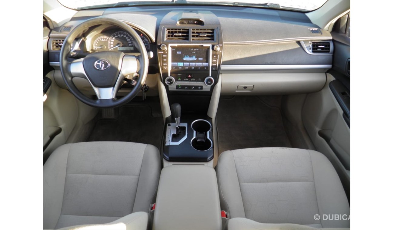 Toyota Camry 2015 Ref#650