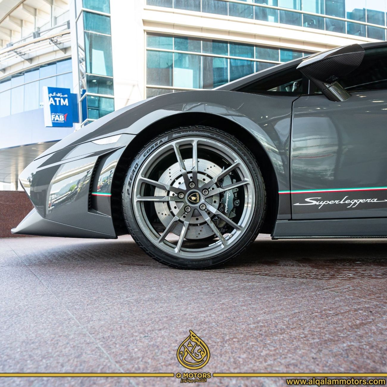 Lamborghini Gallardo SUPERLAGRRA