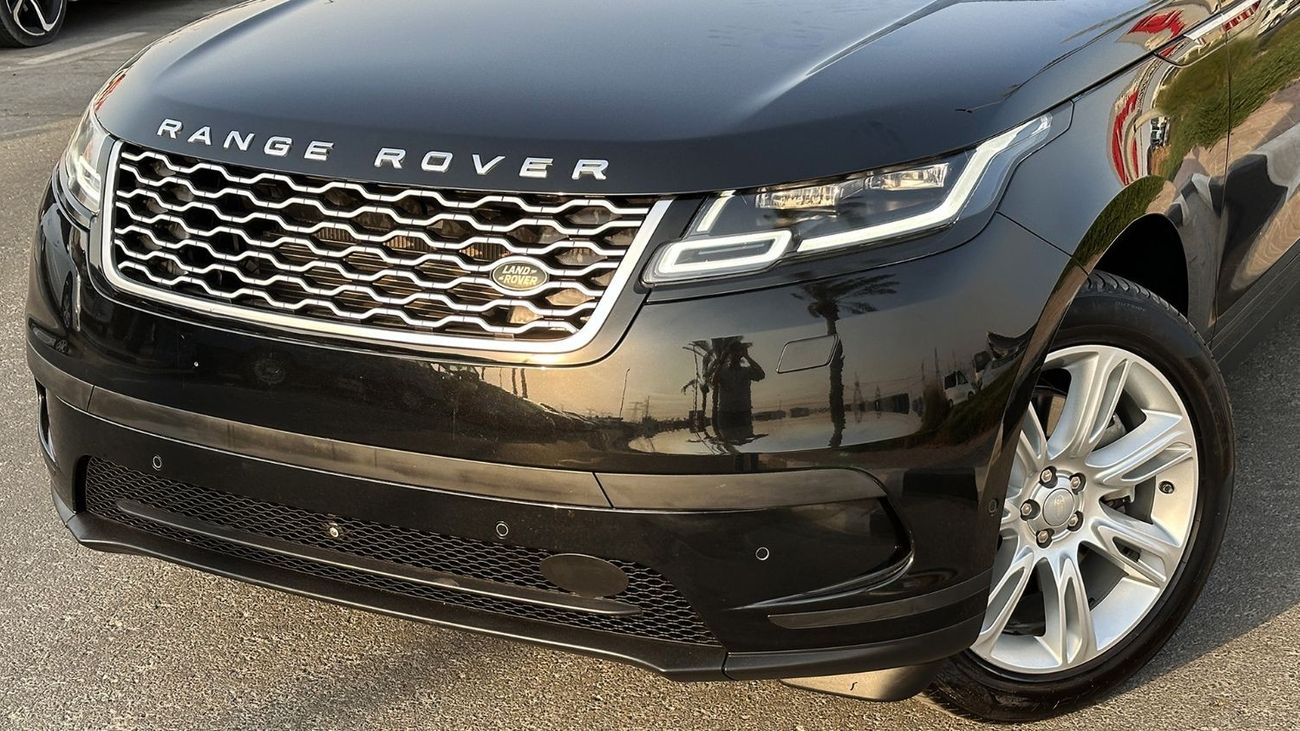 Land Rover Range Rover Velar P250 Partial Service History 2.0L Turbo GCC