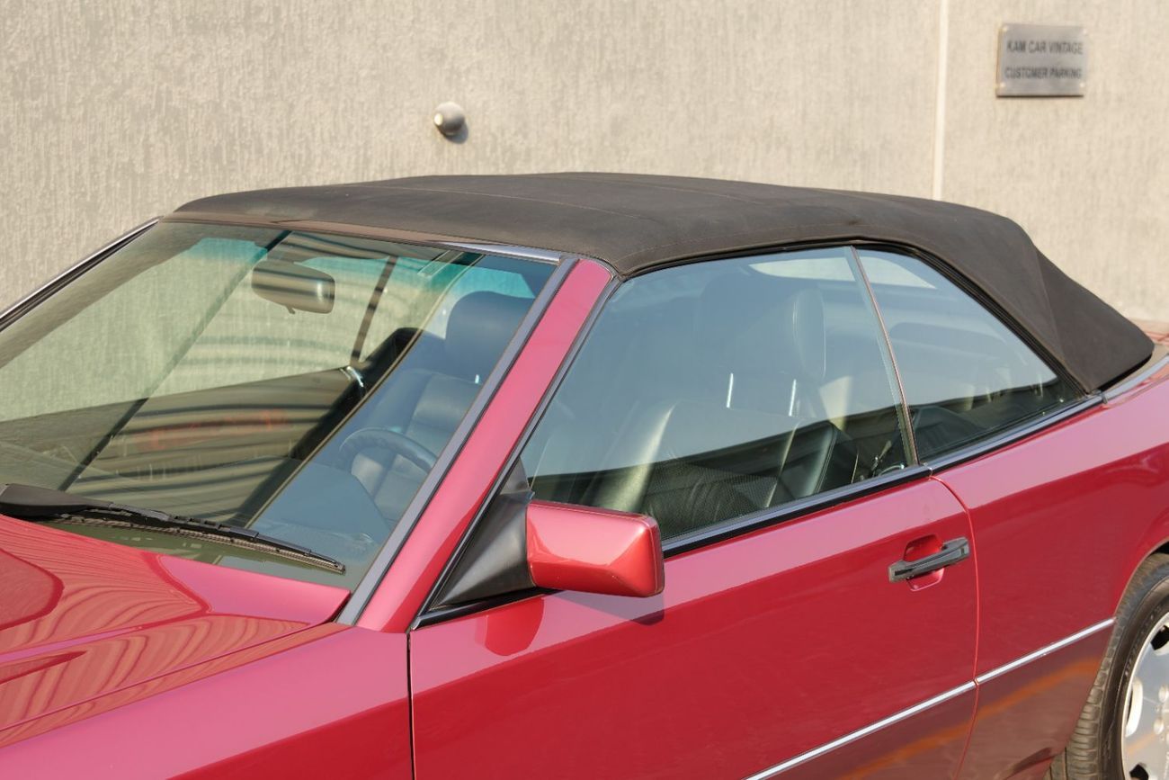 Mercedes-Benz E 320 CE320 Convertible