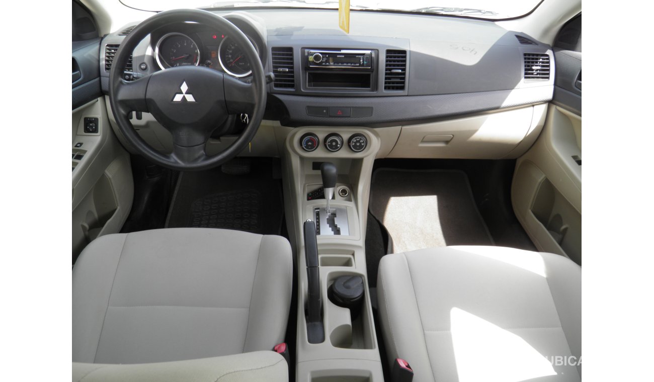 Mitsubishi Lancer 2016 1.6 Ref# 405