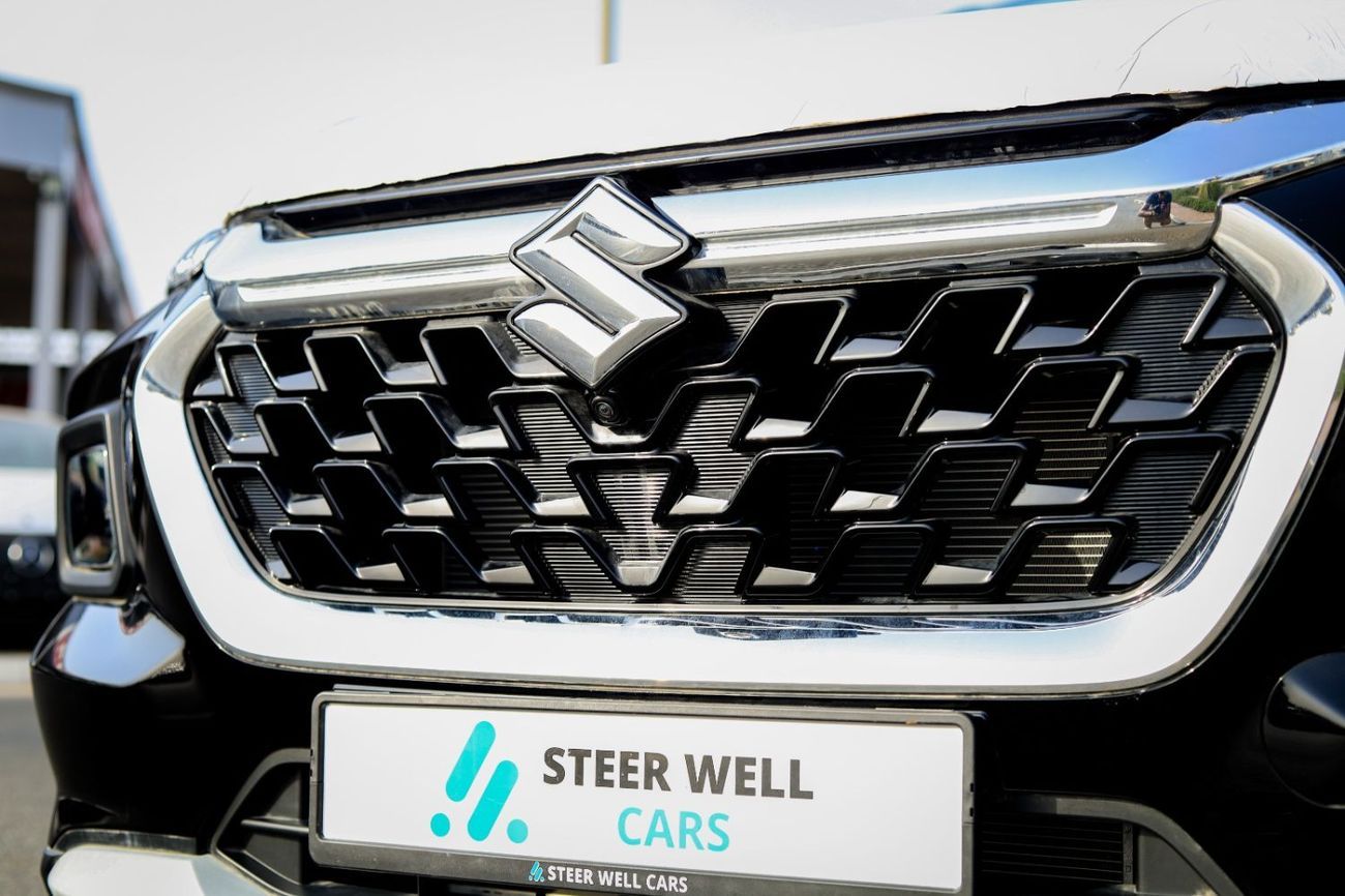 سوزوكي جراند فيتارا EXCLUSIVE DEAL - GLX | 1.5L  4WD Hybrid | BULK DEALS FOR EXPORT