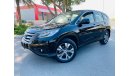 Honda CR-V HONDA CRV GCC 2012 MODEL IN PERFECT CONDITION FOR ONLY 37999 AED INCLUDING FREE INSURANCE,REG.