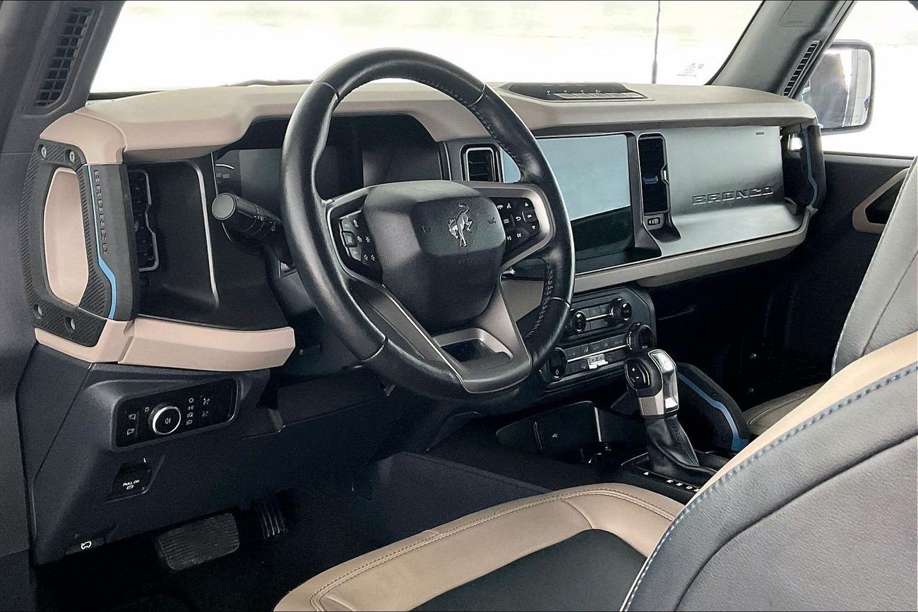 Ford Bronco WildTrak | National Day Celebration | Guaranteed Warranty | 0 Down Payment