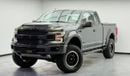 فورد F 150 CREW SHELBY 2018 Ford F-150 Shelby, Full Service History, Excellent Condition, GCC