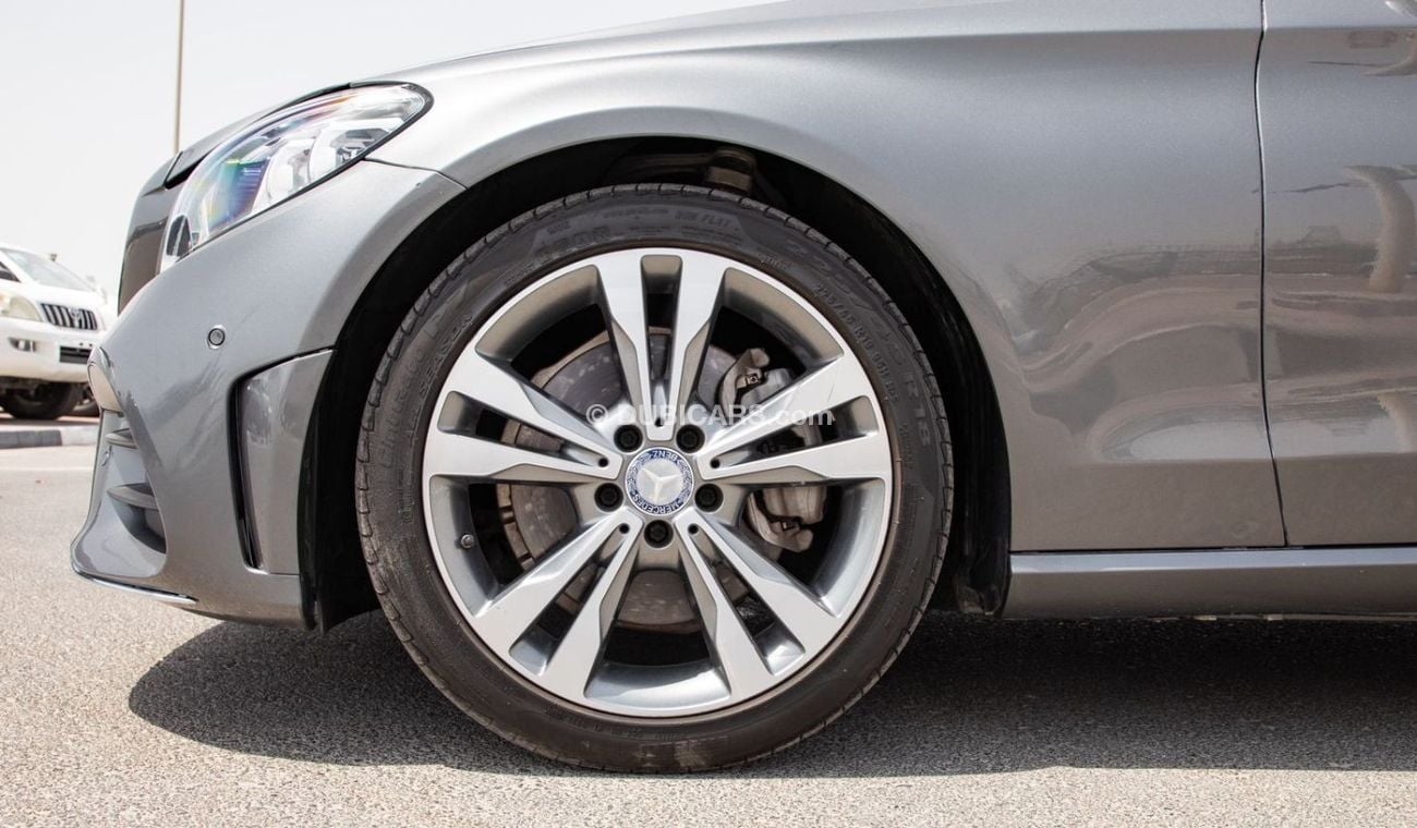 Mercedes-Benz C 300 Coupe