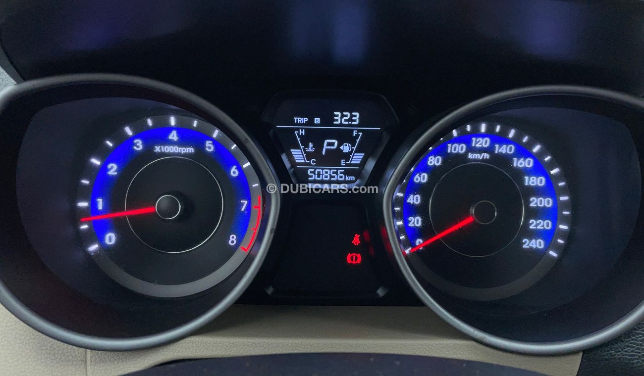 Hyundai Elantra GL 1.8 | Zero Down Payment | Free Home Test Drive