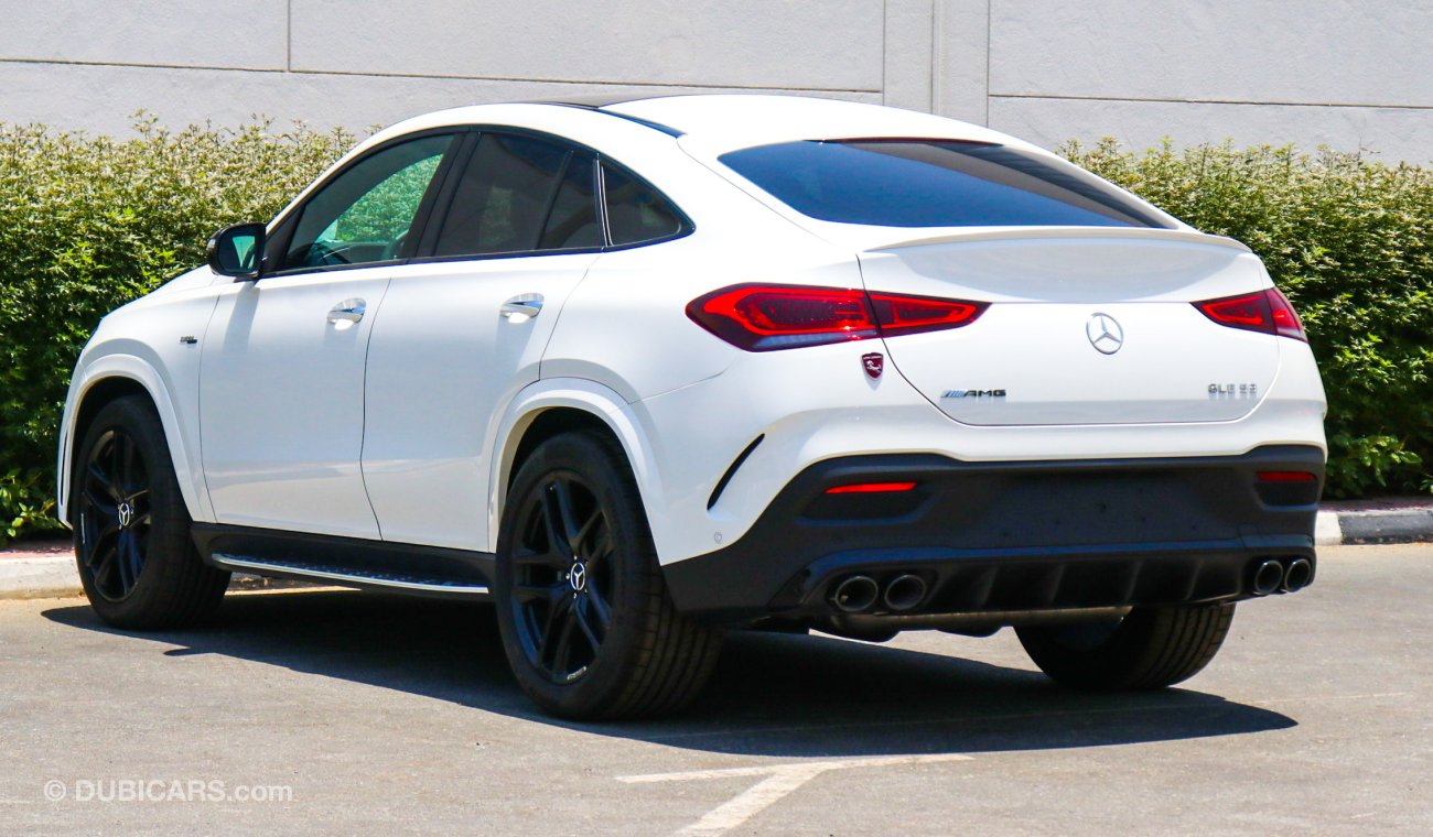 Mercedes-Benz GLE 53 COUPE 4MATIC PLUS TURBO AMG KIT 2021