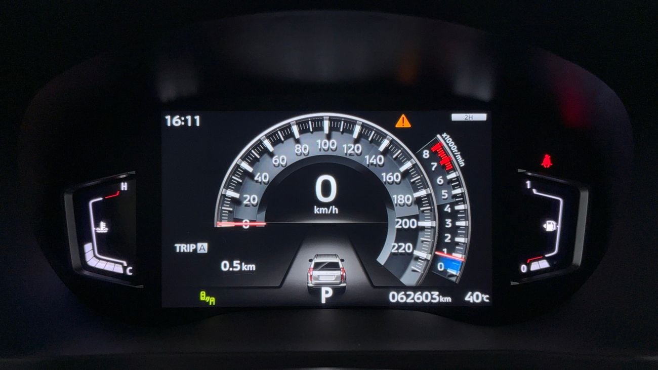 Mitsubishi Montero Sport GLS PREMIUM 2023 | AED 1243/Month | 0 DP | 30 Day Return | Warranty | Service History