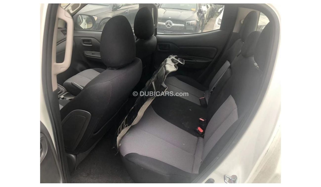 Mitsubishi L200 2020 Mitsubishi L200