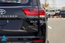 تويوتا لاند كروزر LC300 GXR | 4.0L V6 | GCC Specs | Full Safety Package | 4WD | Premium Features | Export Only