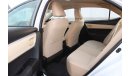 Toyota Corolla Toyota Corolla 2018 GCC, in excellent condition, without accidents, very clean from inside and outsi