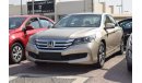 Honda Accord GCC 2016 WITHOUT ACCIDENTS