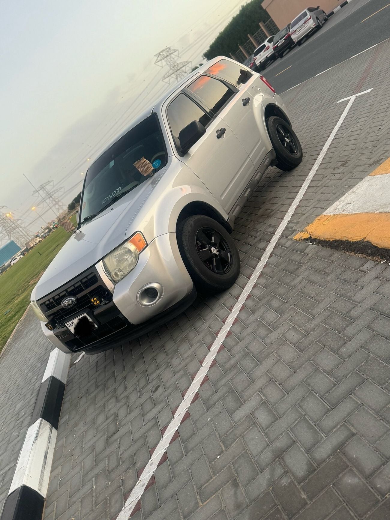 Ford Escape XLS