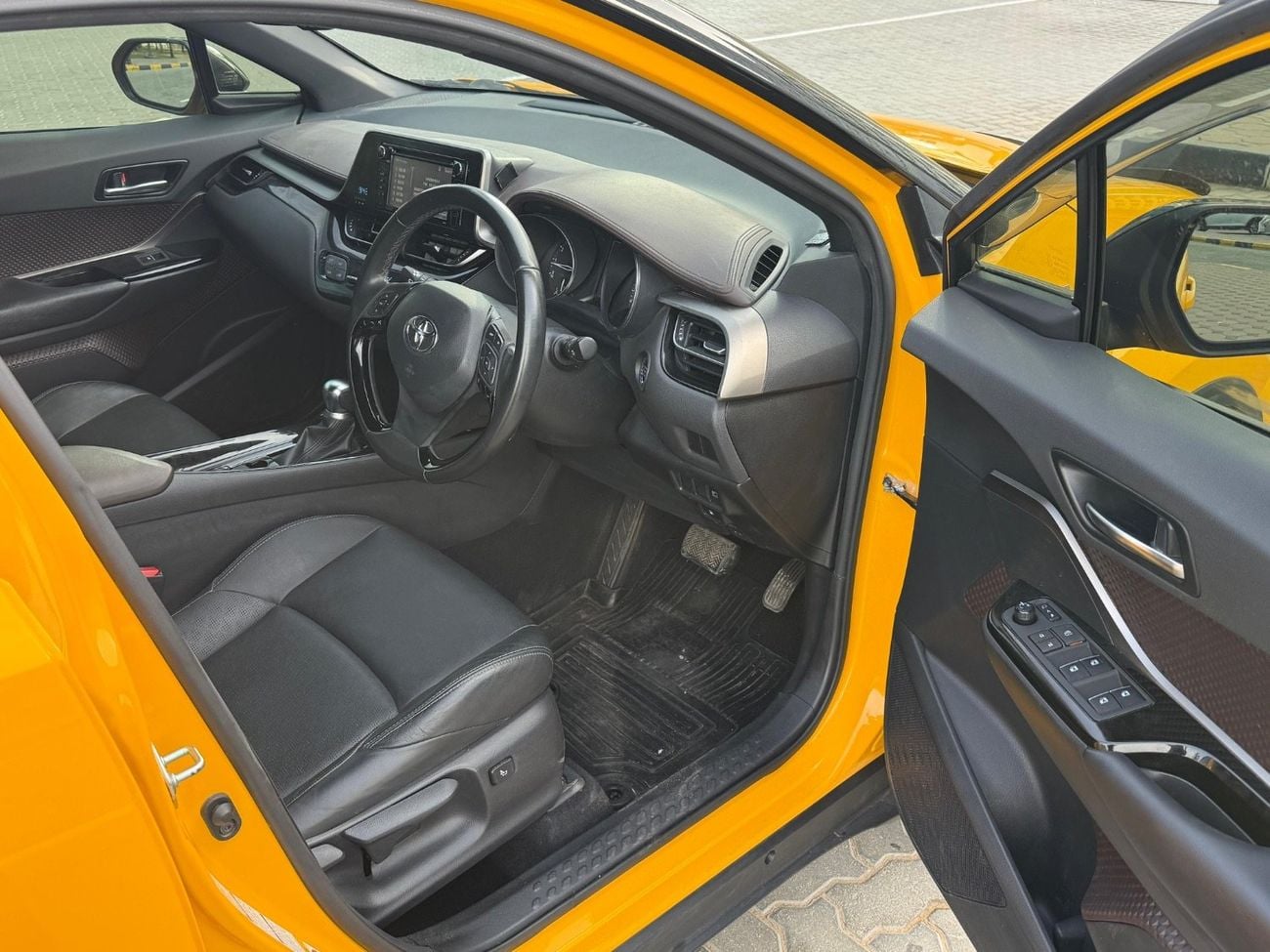 Toyota CHR Koba Right Hand Drive