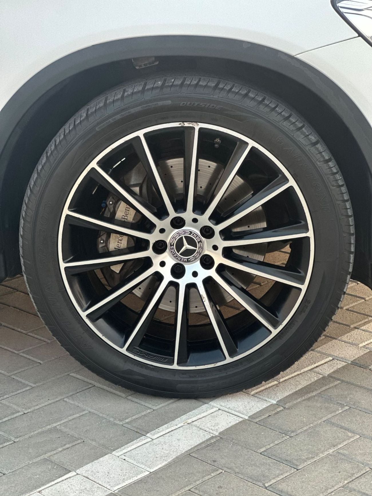 مرسيدس بنز GLC 200 بريميوم بلس