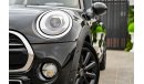 Mini Cooper S JCW Kit | 1,956 P.M | 0% Downpayment | Perfect Condition!