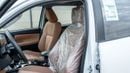 Toyota Fortuner EXR 2026 Toyota Fortuner GX 2.7L AT Petrol (White-Tan) RWD